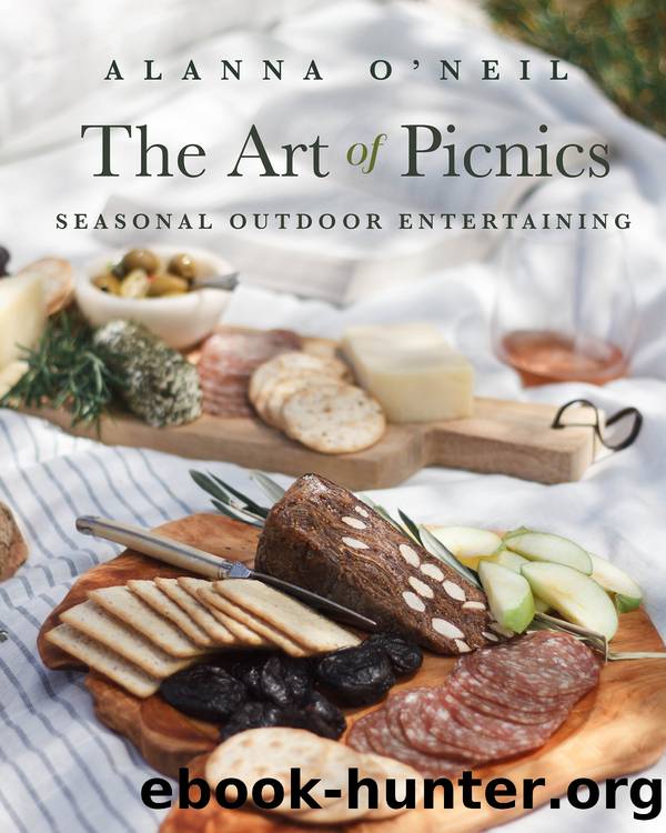 The Art of Picnics by Alanna O'Neil