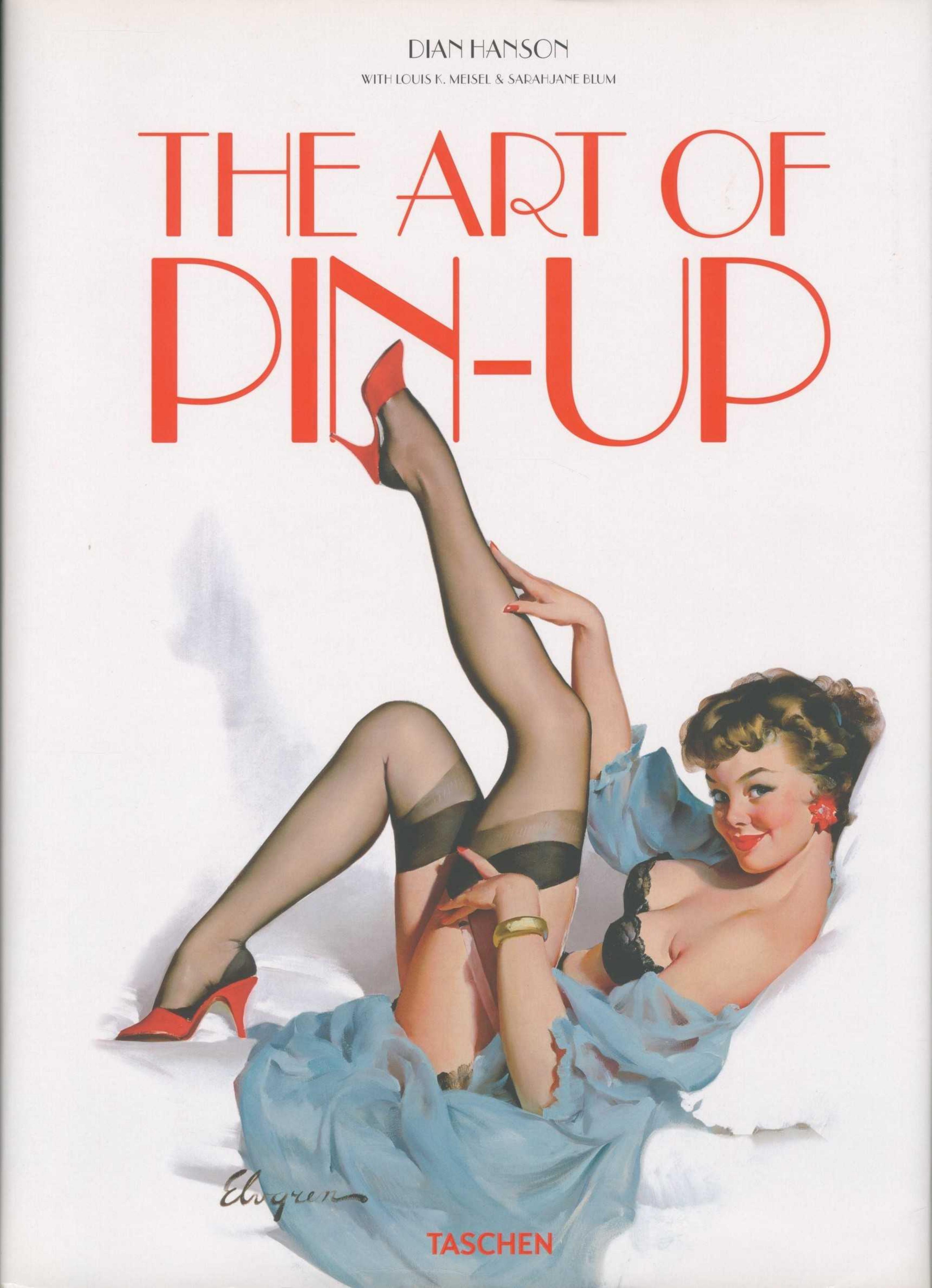 The Art of Pin-Up Dian Hanson 18+OLDER- by Unknown