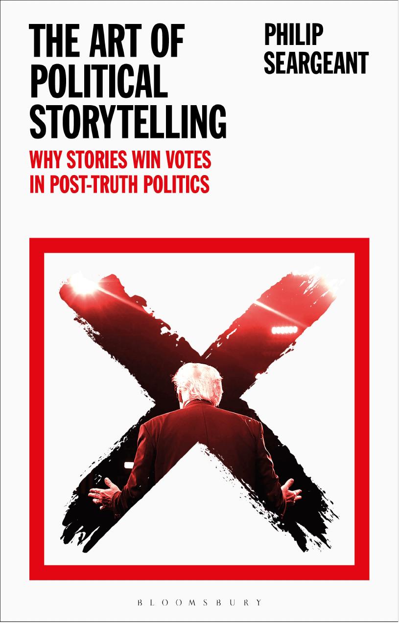 The Art of Political Storytelling by Philip Seargeant;