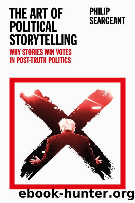 The Art of Political Storytelling by Seargeant Philip;