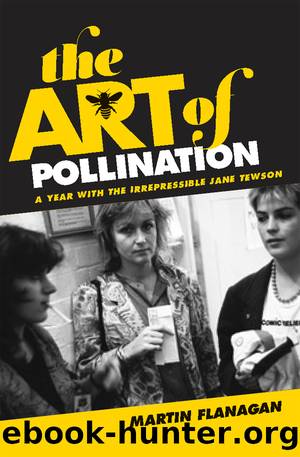 The Art of Pollination by Martin Flanagan