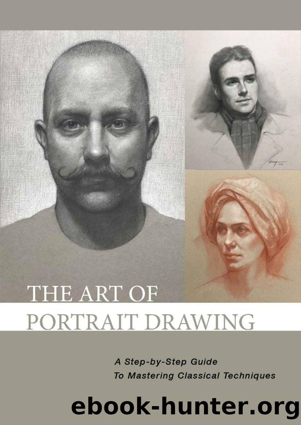 The Art of Portrait Drawing by Cuong i