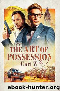 The Art of Possession by Cari Z