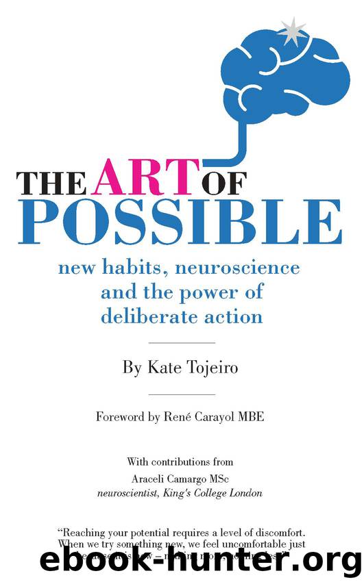 The Art of Possible by Tojeiro Kate