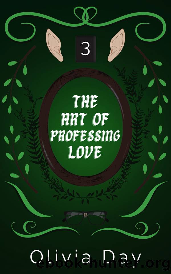 The Art of Professing Love: MM Fae Romance (Monster Matchmaking Book 3) by Olivia Day