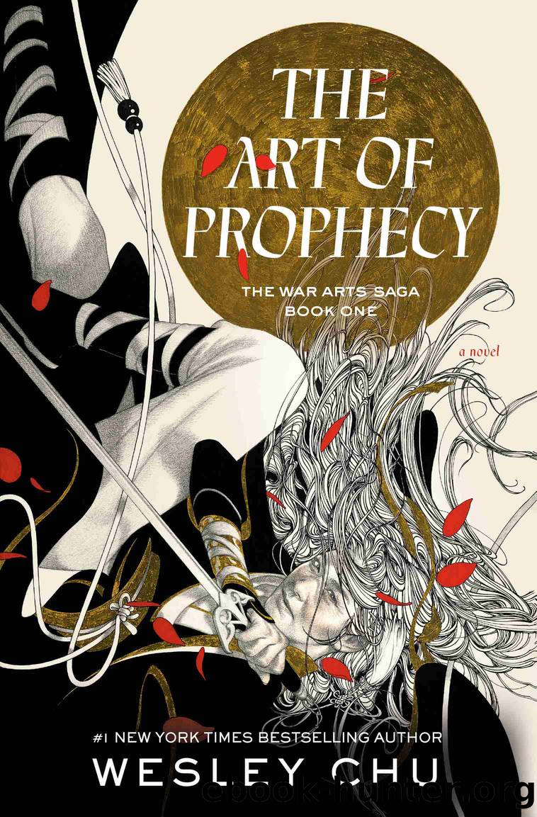 The Art of Prophecy by Wesley Chu