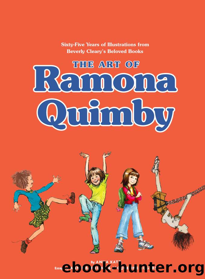 The Art of Ramona Quimby by Anna Katz