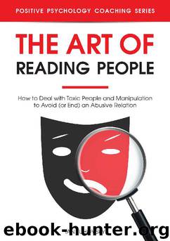 The Art of Reading People by Ian Tuhovsky