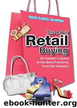 The Art of Retail Buying by Marie-Louise Jacobsen