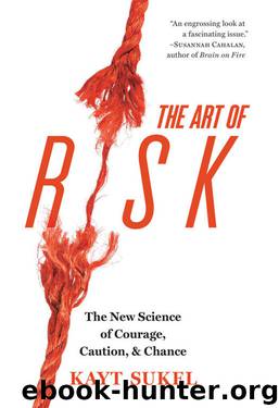 The Art of Risk: The New Science of Courage, Caution, and Chance by Kayt Sukel