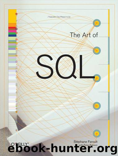 The Art of SQL by Stephane Faroult & Peter Robson