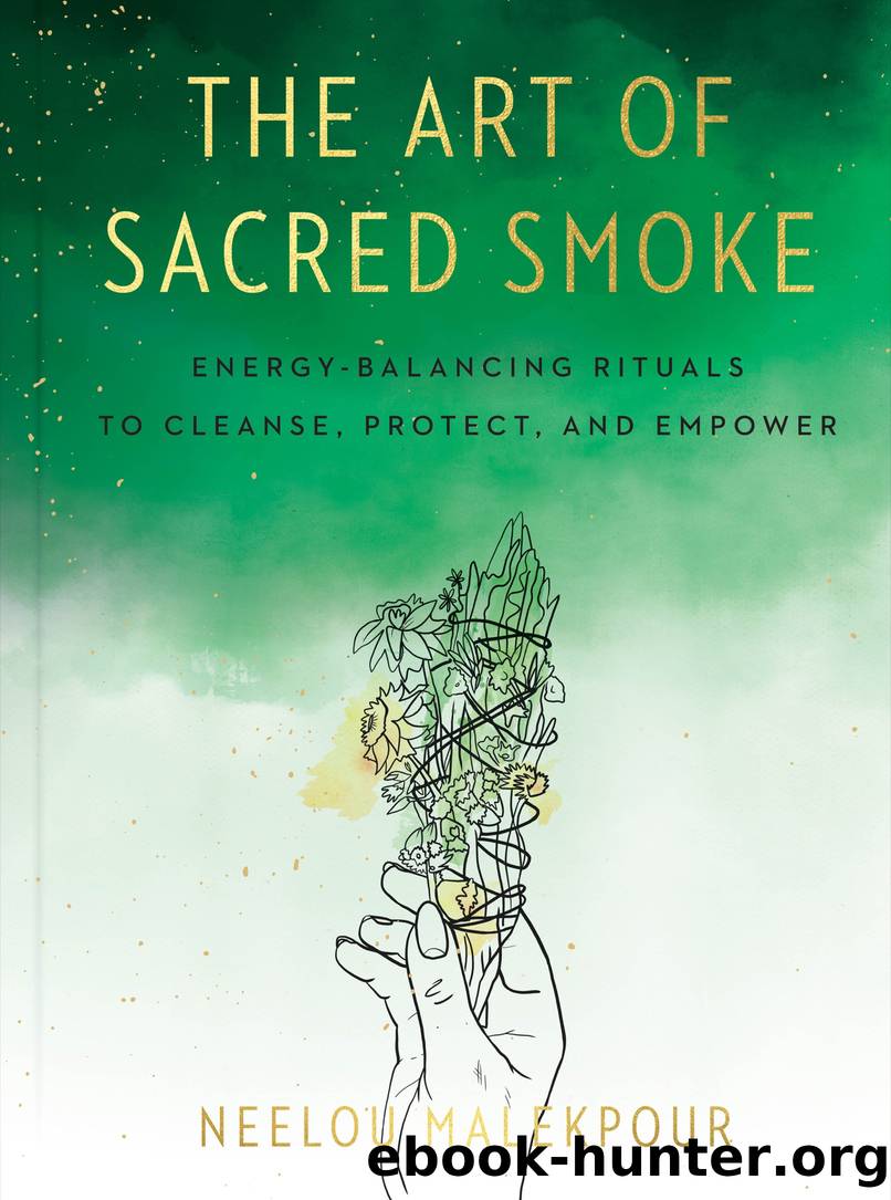 The Art of Sacred Smoke by Neelou Malekpour