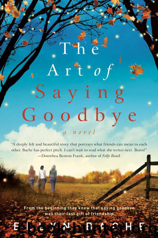 The Art of Saying Goodbye