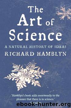The Art of Science by Richard Hamblyn