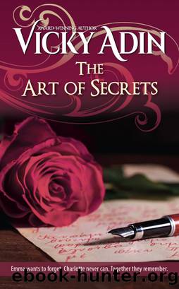 The Art of Secrets by Vicky Adin