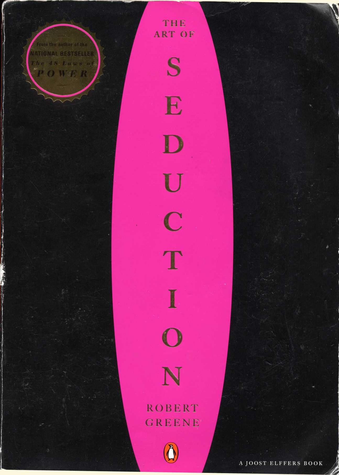 The Art of Seduction by Robert Greene