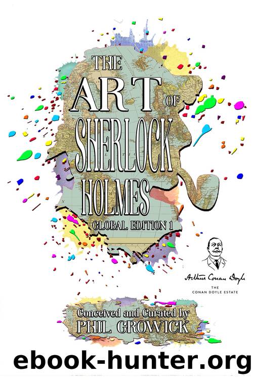The Art of Sherlock Holmes: Global 1 by Phil Growick