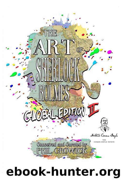 The Art of Sherlock Holmes: Global 2 by Phil Growick