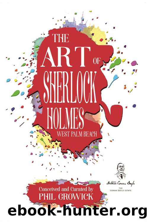 The Art of Sherlock Holmes: West Palm Beach by Phil Growick