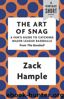 The Art of Snag by Zack Hample