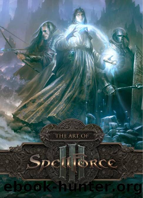 The Art of SpellForce 3 by Unknown