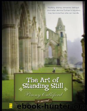 The Art of Standing Still by Penny Culliford