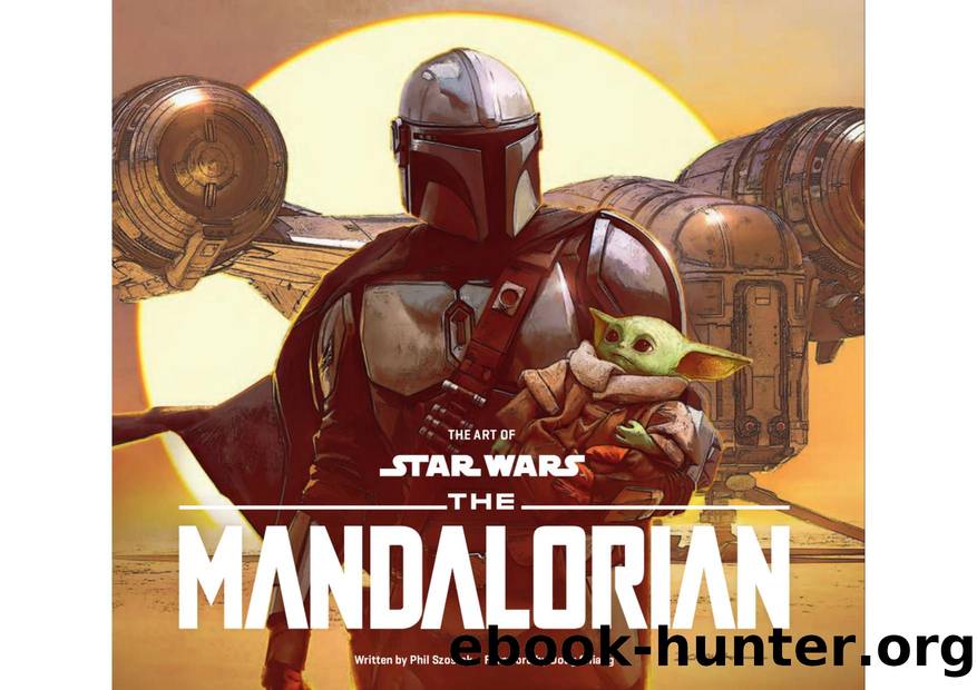The Art of Star Wars by The Mandalorian