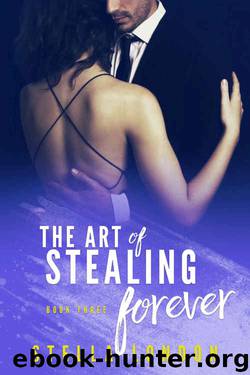 The Art of Stealing Forever by Stella London