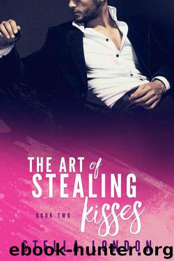 The Art of Stealing Kisses (Stealing Hearts Book 2) by London Stella