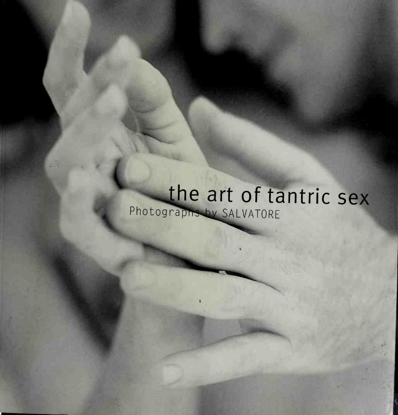 The Art of Tantric Sex by Anne Johnson