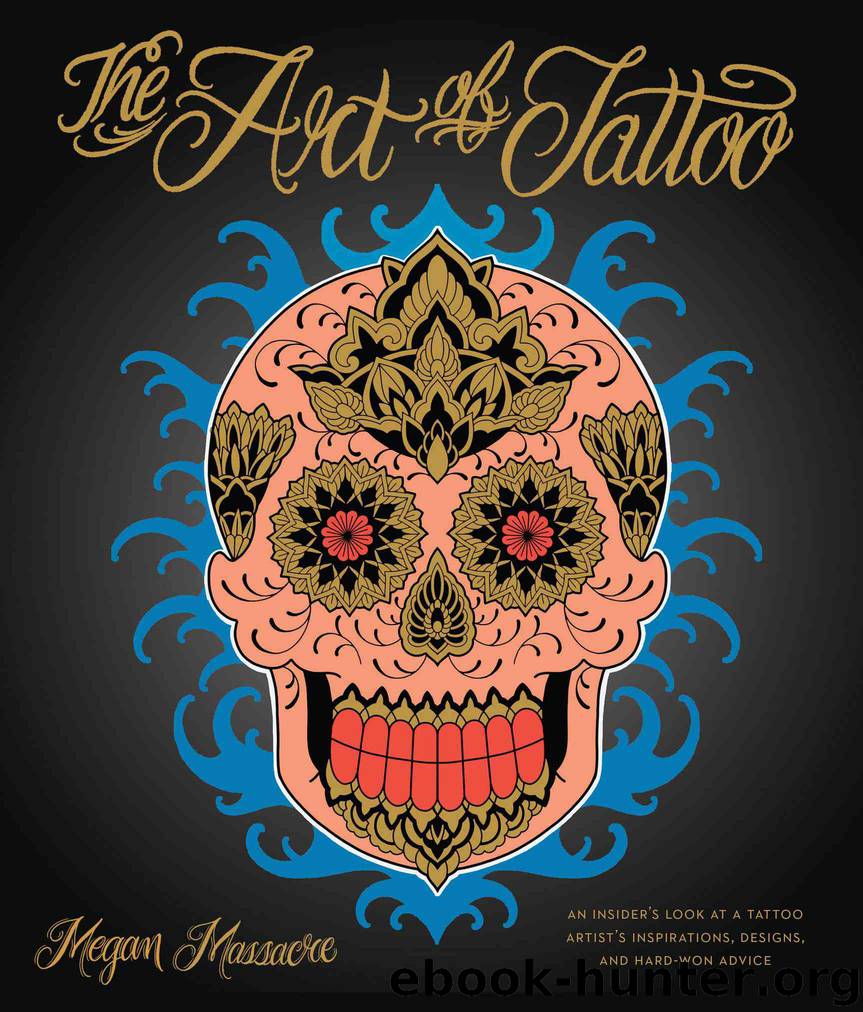 The Art of Tattoo by Megan Massacre