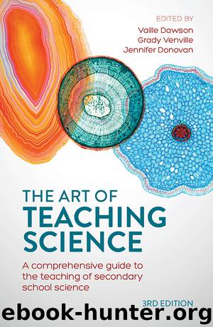 The Art of Teaching Science by Vaille Dawson & Grady Venville & Jennifer Donovan
