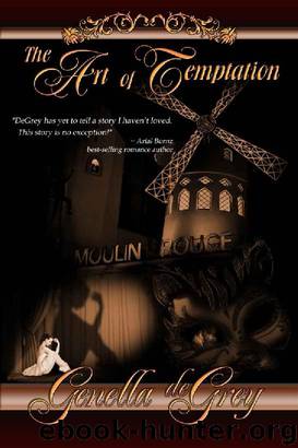 The Art of Temptation by Genella deGrey