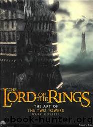 The Art of The Two Towers by Unknown