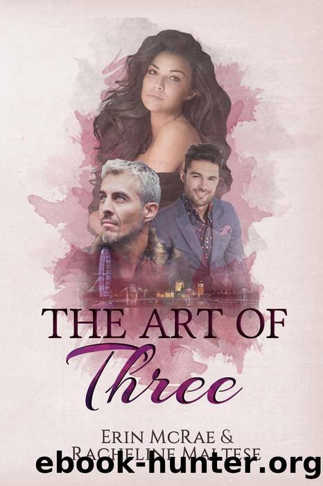The Art of Three by Racheline Maltese & Racheline Maltese