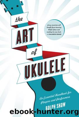 The Art of Ukulele by Ralph Shaw
