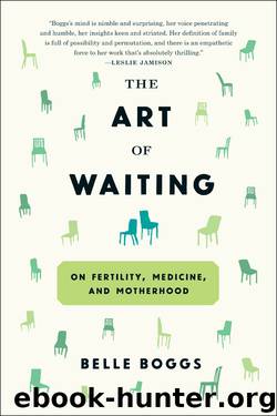 The Art of Waiting by Belle Boggs
