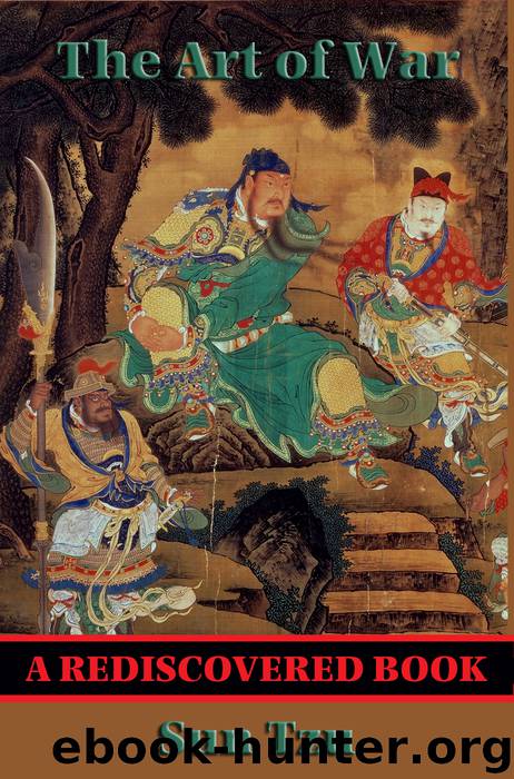 The Art of War (Rediscovered Books) by Sun Tzu