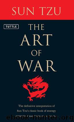 The Art of War (trans. Stephen F. Kaufman) by Sun-Tzu