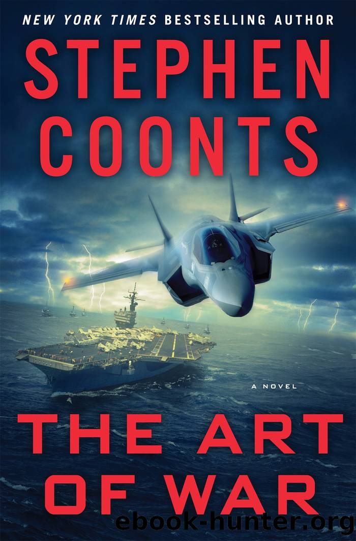 The Art of War by Coonts Stephen