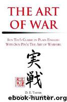 The Art of War by Sun-Tzu