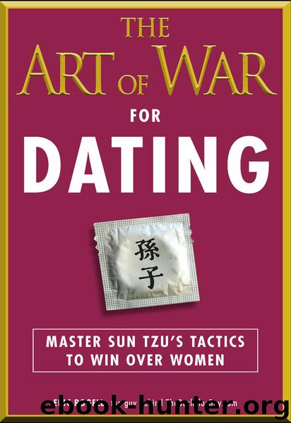 The Art of War for Dating by Eric Rogell