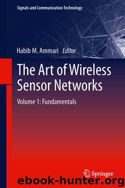 The Art of Wireless Sensor Networks by Habib M. Ammari