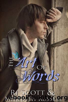 The Art of Words by RJ Scott