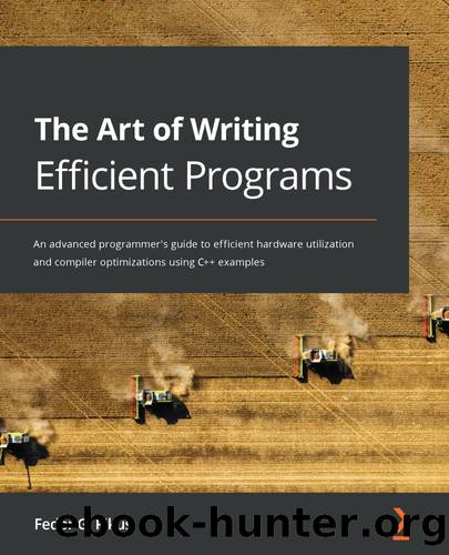 The Art of Writing Efficient Programs by Fedor G. Pikus