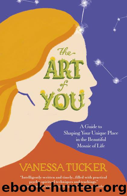 The Art of You by Vanessa Tucker