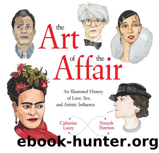 The Art of the Affair by Catherine Lacey