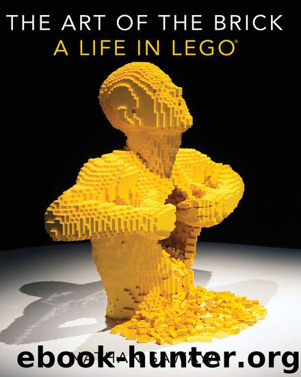 The Art of the Brick by Nathan Sawaya