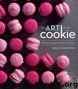 The Art of the Cookie by Shelly Kaldunski