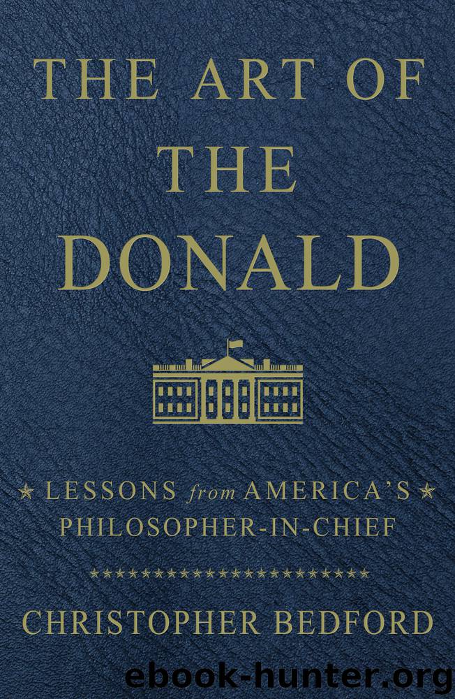 The Art of the Donald by Christopher Bedford